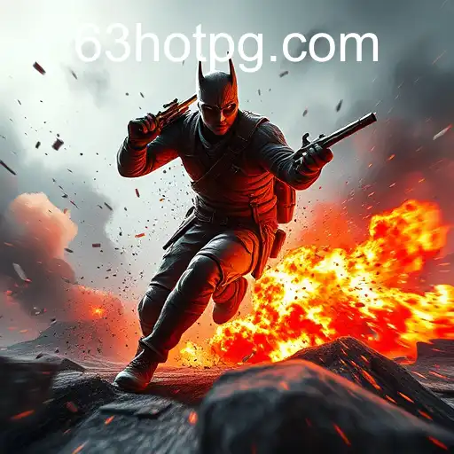 Unleashing Adrenaline: The World of Action Games