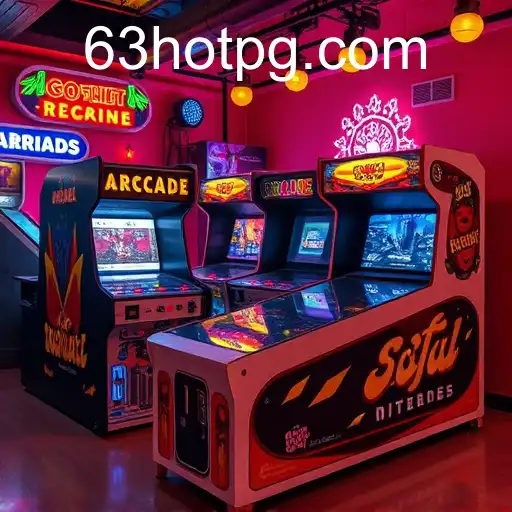 Dive into Nostalgia: Exploring the 'Arcade Classics' Game Category in the 63hot Collection
