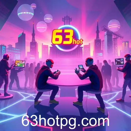 Revolutionizing Gaming Platforms with 63hot