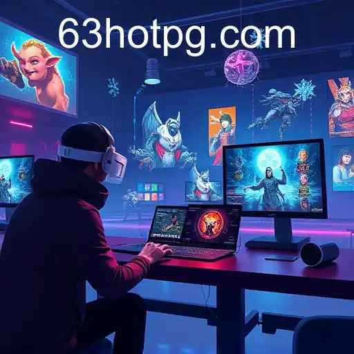 Gaming Trends and Industry Insights 2025