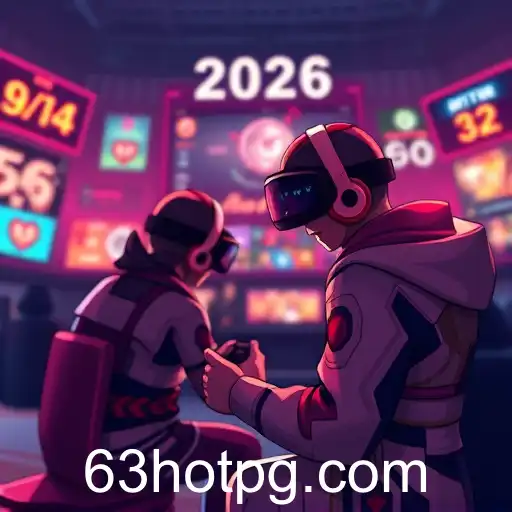 The Rising Popularity of 63hot in Online Gaming