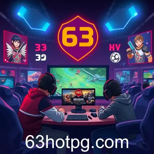 The Rise of 63hot in Online Gaming