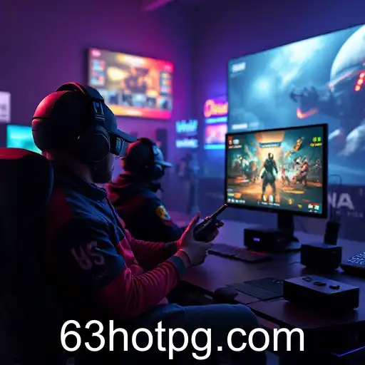 Emerging Trends in Online Gaming