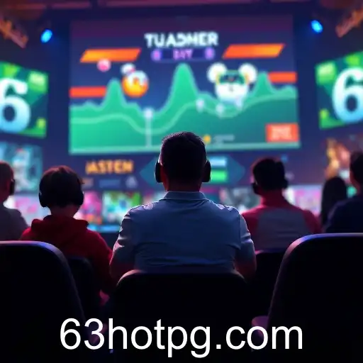 Exploring the Surge in Gaming: 63hot Connects Players Globally