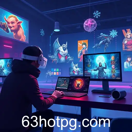 Gaming Trends and Industry Insights 2025