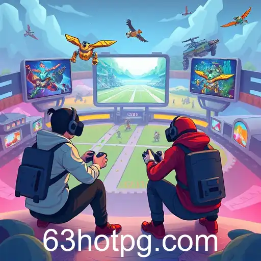 Rising Popularity of Gaming Sites in 2025