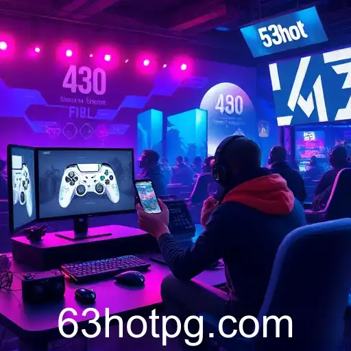 The Rise of 63hot in Online Gaming