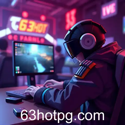 The Rise of 63hot in the Online Gaming Scene