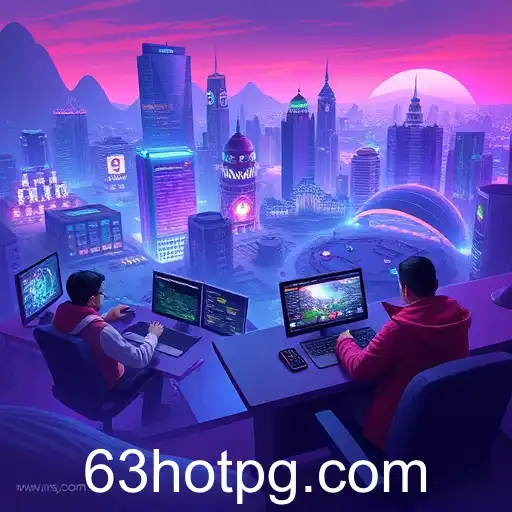 The Rise of 63hot: Gaming Enthusiasts Unite