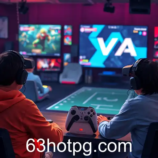 The Online Gaming Surge: A New Era