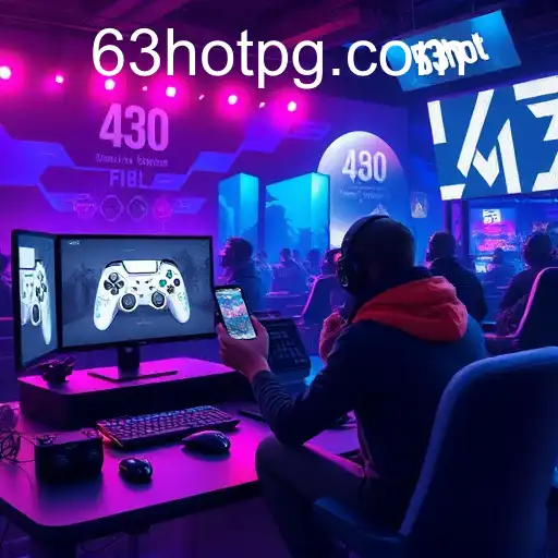 The Rise of 63hot in Online Gaming