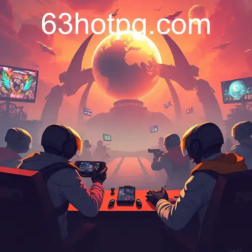 The Rise of 63hot: A New Era in Online Gaming