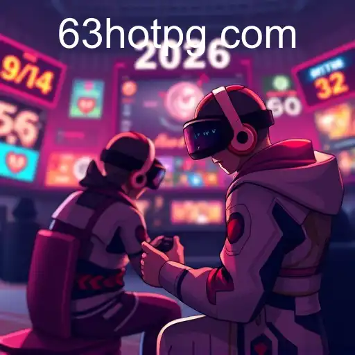 The Rising Popularity of 63hot in Online Gaming