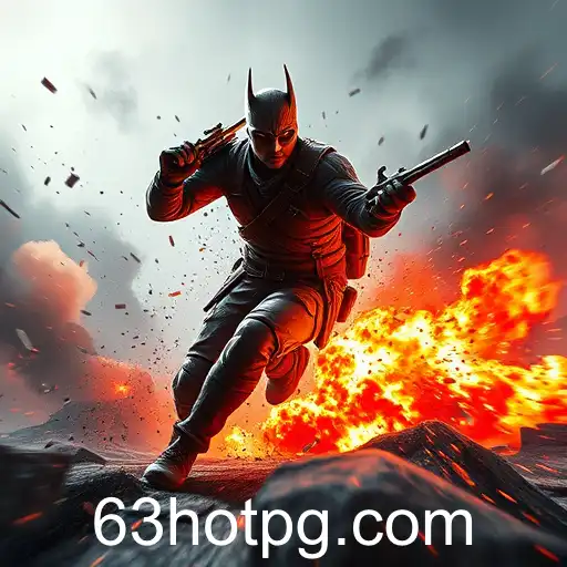 Unleashing Adrenaline: The World of Action Games