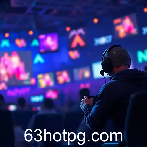 The Digital Surge in Gaming: 63hot Leads the Way