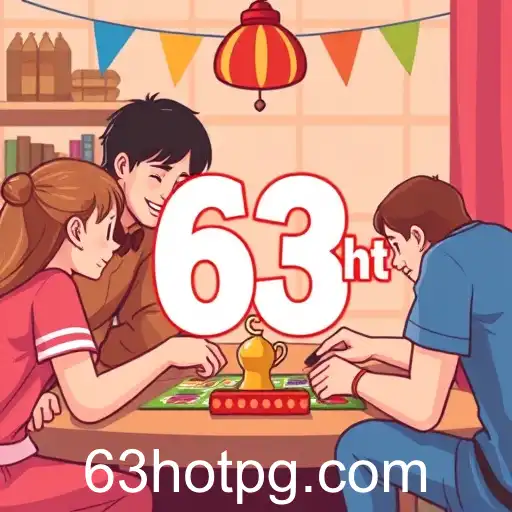 Exploring the Enthralling World of Family Games: A Dive into '63hot'