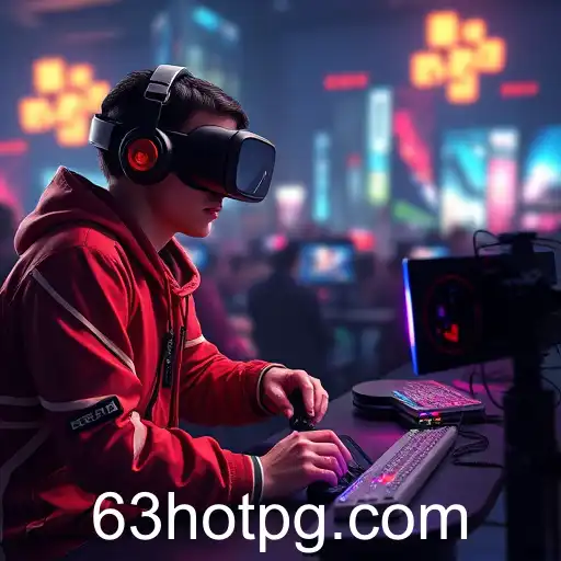 Innovative Trends in Gaming for 2025