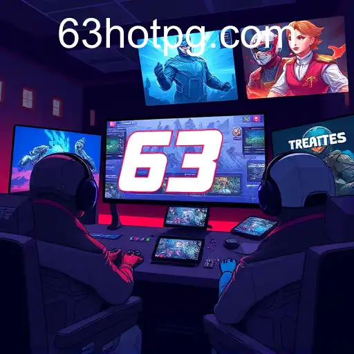 Exploring the Rise of 63hot in Gaming Culture